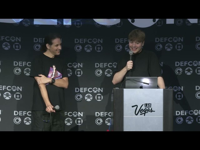 DEF CON 32 - Joe & Bruno Hack Time: Regenerate PWs from RoboForm's PW Generator - J Grand, B Krauss