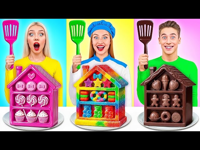 Reto De Cocina | Increíbles Hacks de Cocina de Multi DO Challenge