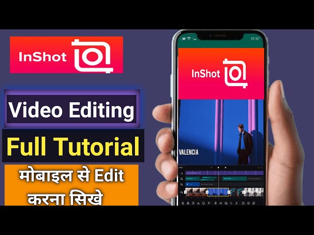 Inshot Se Video Edit Kaise Kare | Inshot Editing Tutorial Full Course
