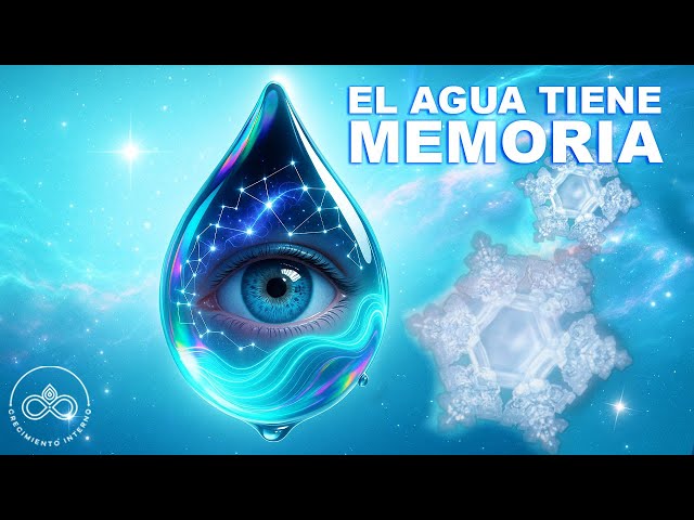 Your emotions change the water (and you too) Masaru Emoto