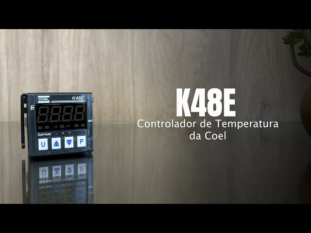 Coel K48E Temperature Controller