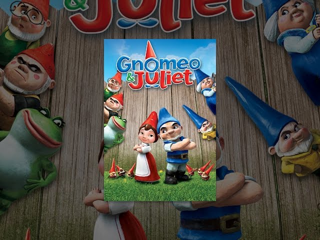 Gnomeo & Juliet