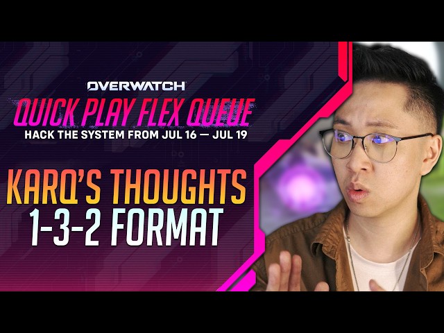 KarQ's honest thoughts about 1-3-2 Quick Play Hacked