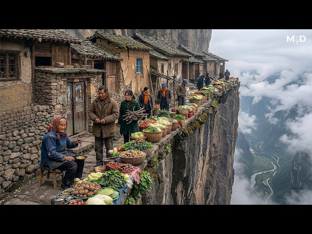 CHINA OCULTA | Lugares Imposibles De China Que No Parecen Reales | Documental En 4k