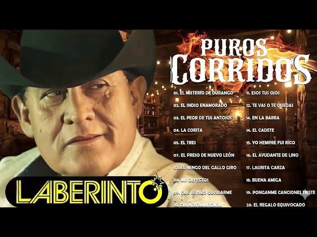Grupo Laberinto Mix 🐎 Corridos de Caballos & Éxitos Norteños  Lo Mejor del Rancho 2026 🔥