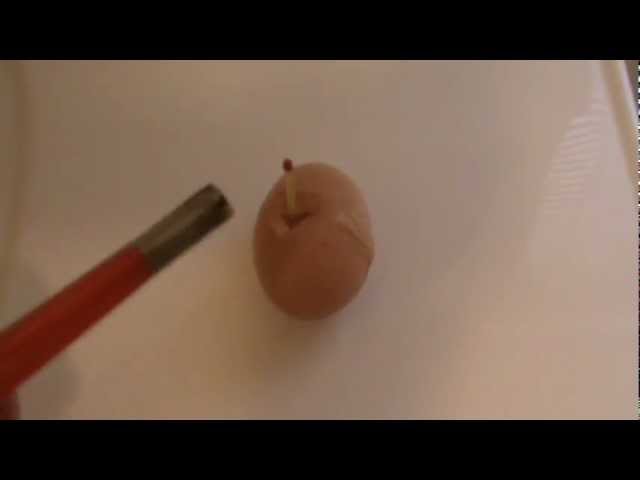 How To Blow Up an Egg