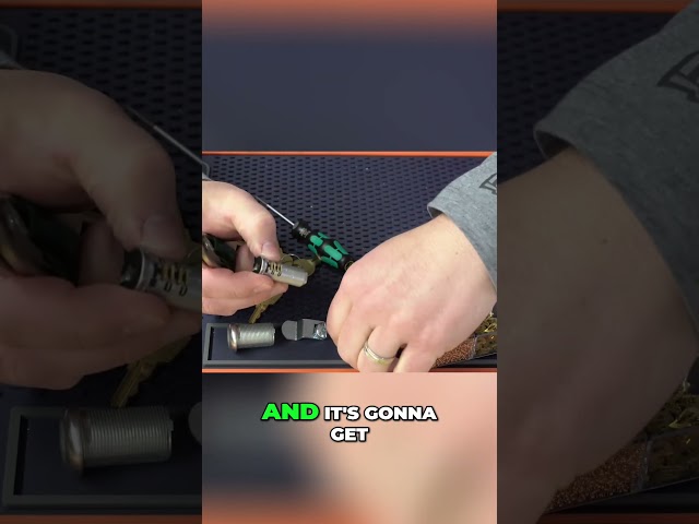 Easy Wafer Popper Tool for Cam Locks