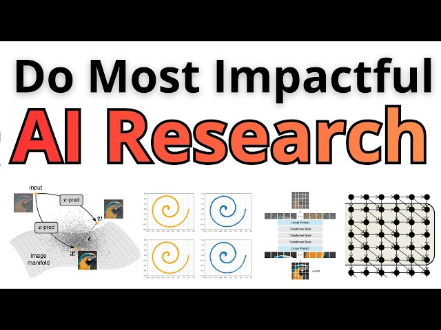 Do This AI Research To Change The World - SVD, Muon