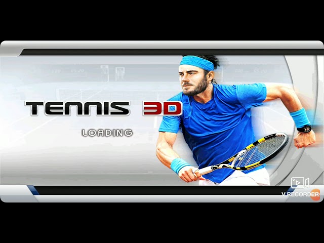 Tennis 3D Toughest Match