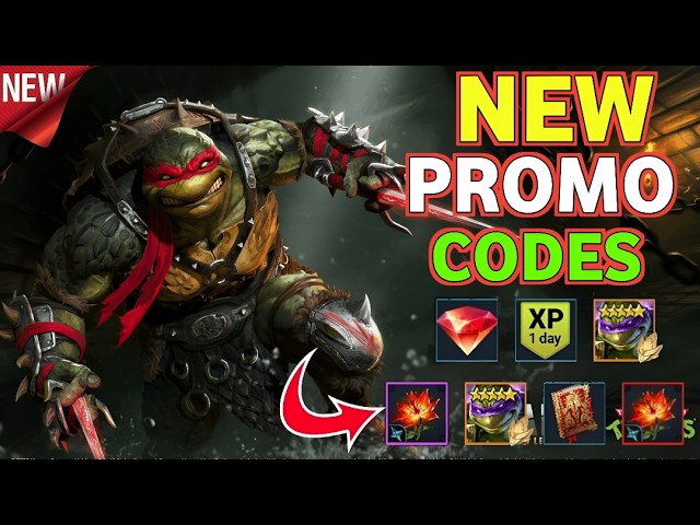 RAID SHADOW LEGENDS CODES JULY2026 ⚡ UNLOCK FREE SILVER, CHAMPIONS,  & EPIC REWARDS NOW