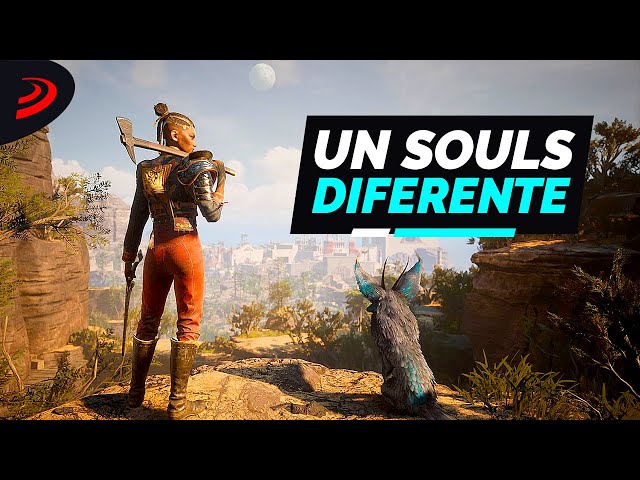 FLINTLOCK lo TIENE TODO para NO SER un SOULS más