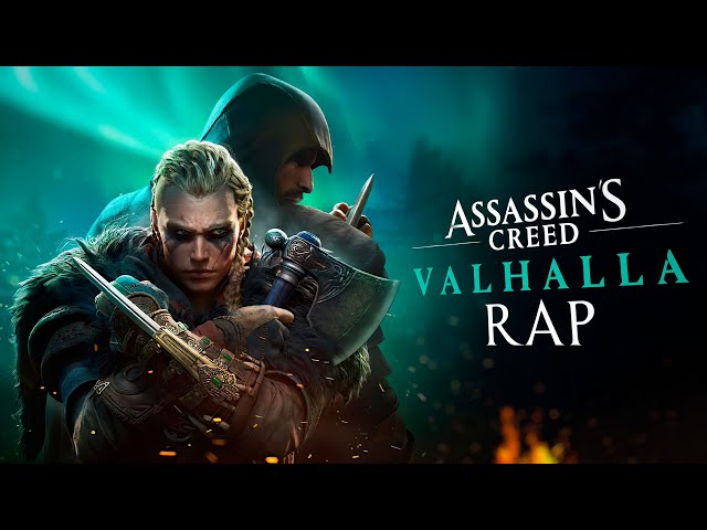 ASSASSIN'S CREED VALHALLA RAP - Estirpe Vikinga | Keyblade