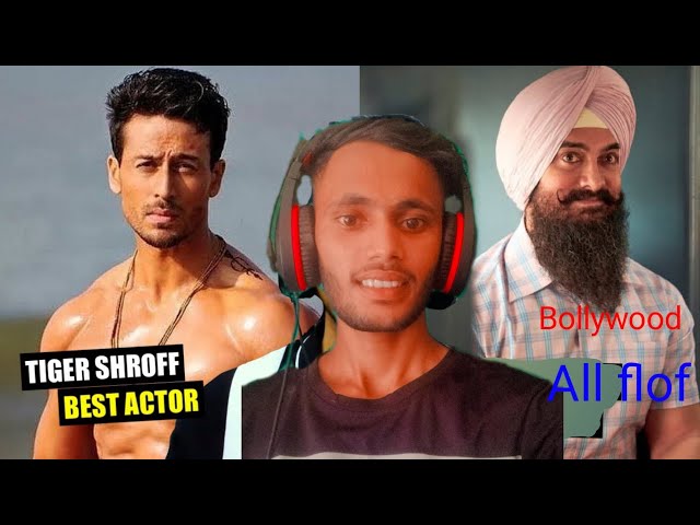 TIGER SHROFF ROAST | BOLLYWOOD ROAST