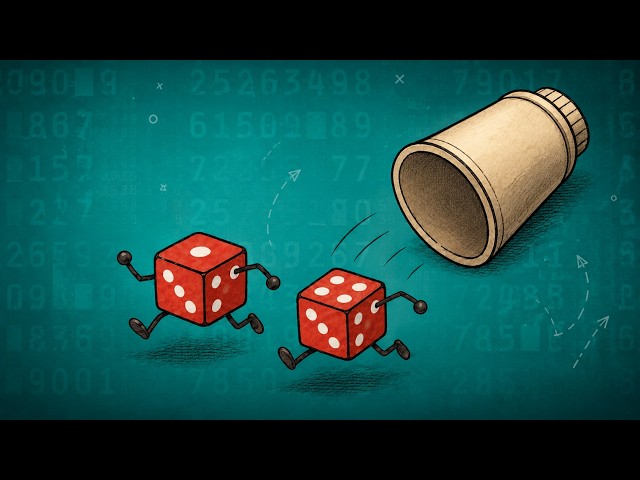 Nothing Is Truly Random… Or Is It?