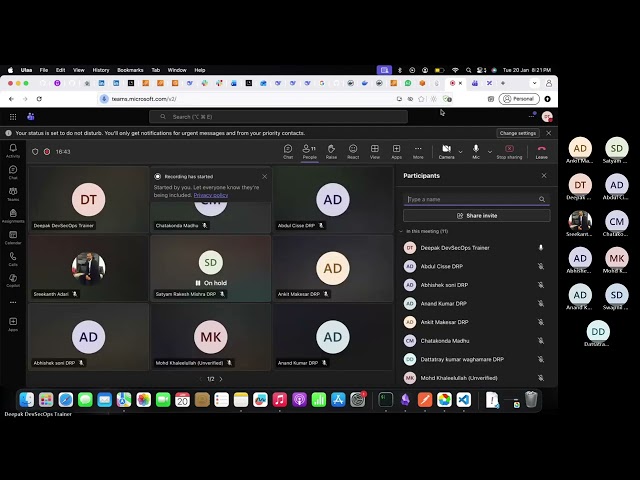 DevOps Training Session 2