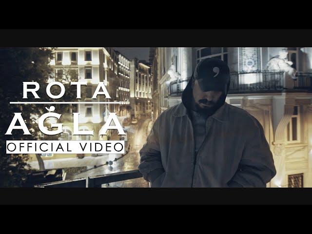 Rota - CRY (Official Video)