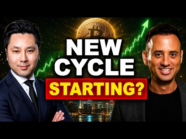 Bitcoin Explodes 25%: Is Crypto Bear Market Finally Over? | Ran Neuner