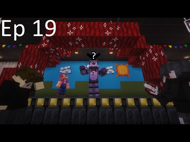 Mysterious Guest | FNAF Lost Souls RP - Episode 19
