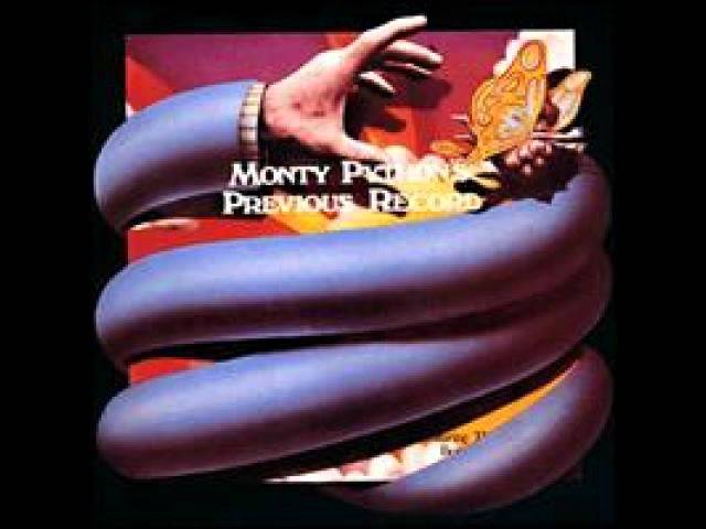 Monty Python - We Love the Yangtze