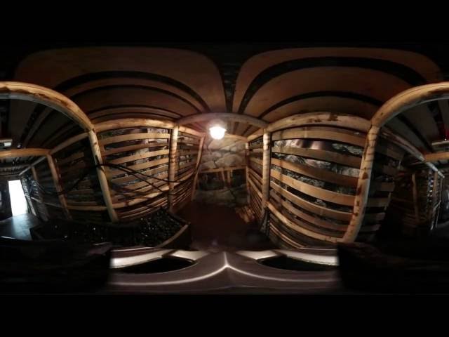 360° Tour Bergwerksmuseum Sonderausstellung Au bei Bad Aibling