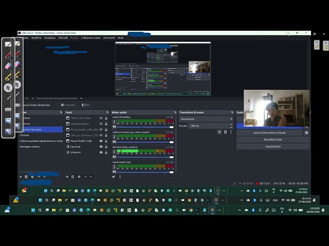 Esecuzione C su I.D.E. Visual studio code e didattica laboratoriale, alcune indicazioni.
