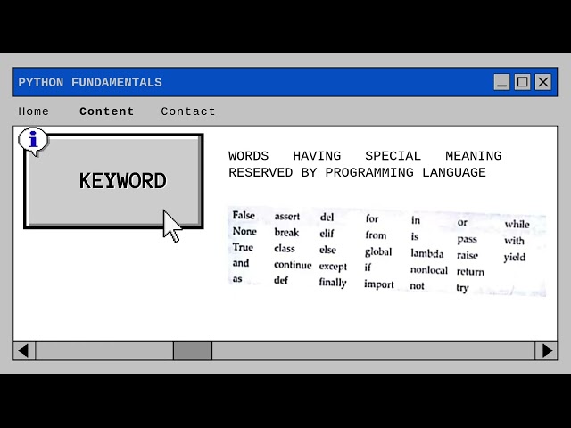 PART 2 PYTHON FUNDAMENTALS
