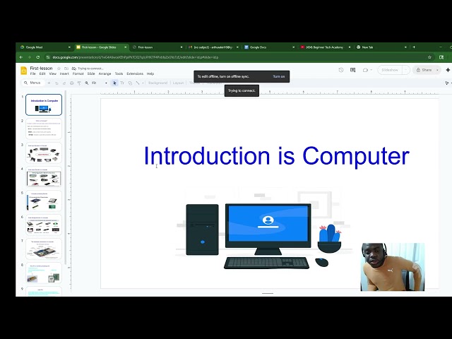 What is a computer? part 1