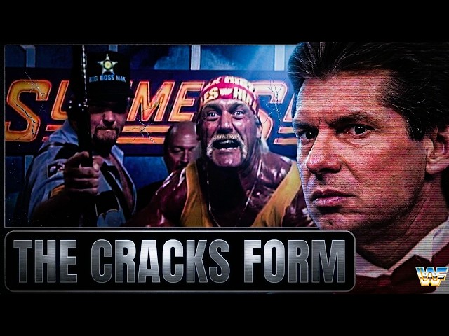 El LADO OSCURO de SummerSlam 1990 (El engaño de Vince)