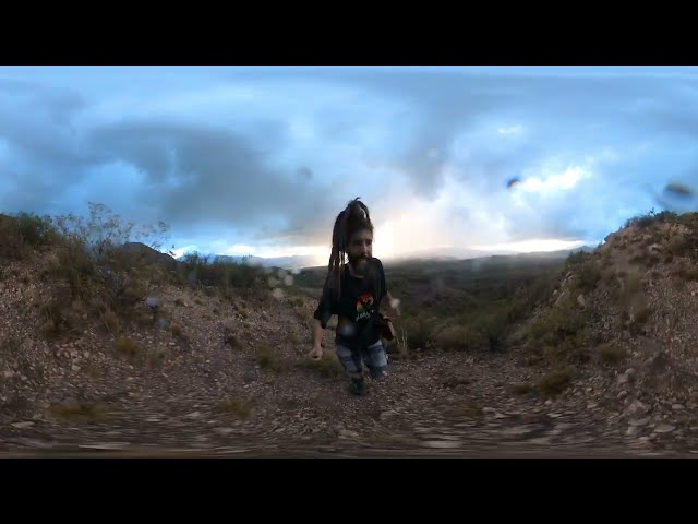 360 Daily Andes - Today: Rainy day in Las Carditas 🌧