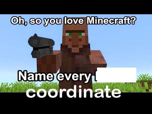 r/Minecraftmemes | do it
