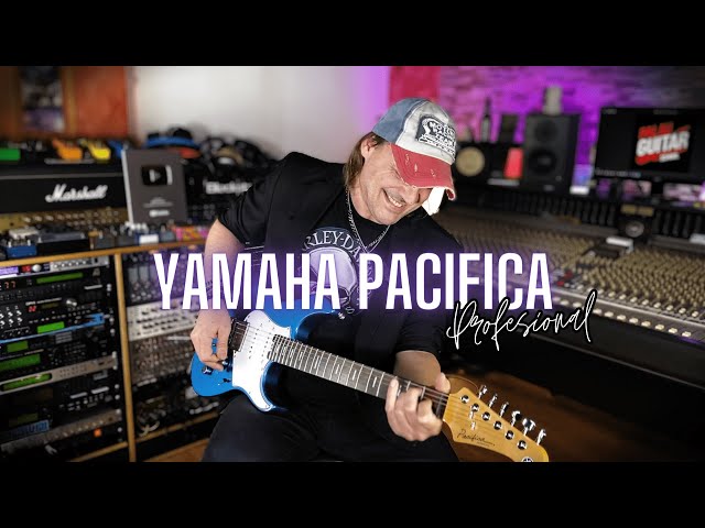 YAMAHA PACIFICA - 2024 !! Review and Opinions