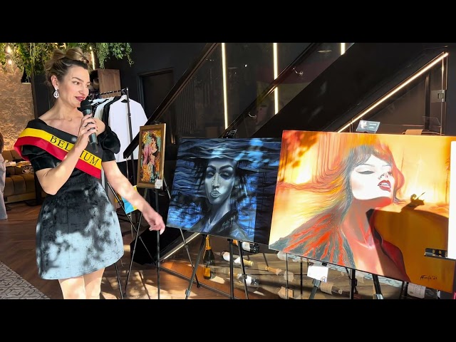 Golden Time Talent's Video Presentation WORLD TALENT AWARD 2024 September 16