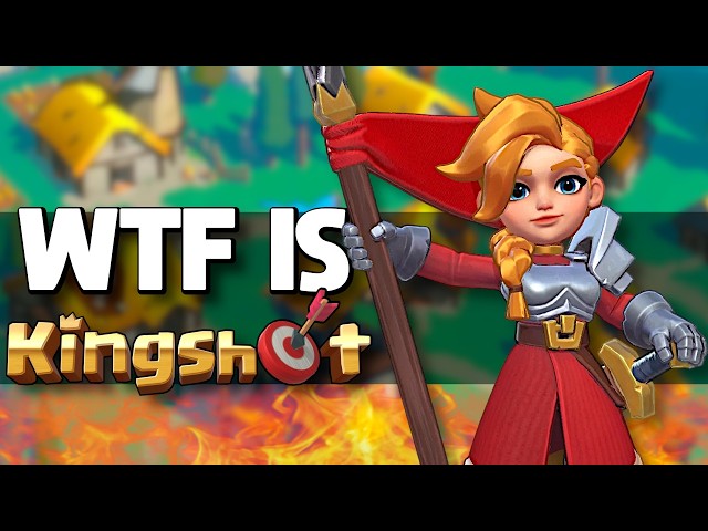 All you need to know about Kingshot - Beginners guide