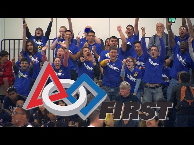 FIRST Robotics Competition 2015