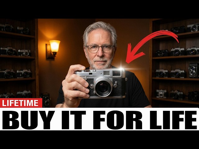 The Only 7 Travel Cameras You Can Still Trust (The Buy It For Life List)