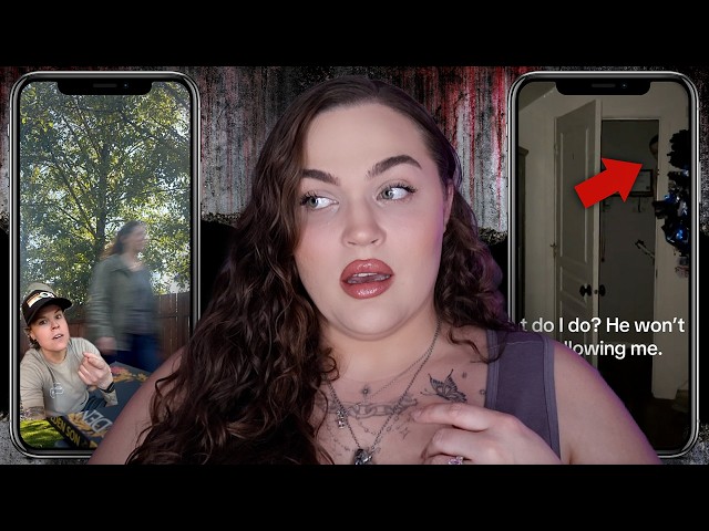 10 misterios paranormales de TikTok que no puedo creer que me perdí... El lado aterrador de TikTo...