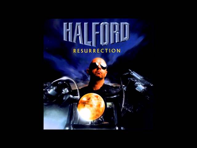 Halford - Cyberworld