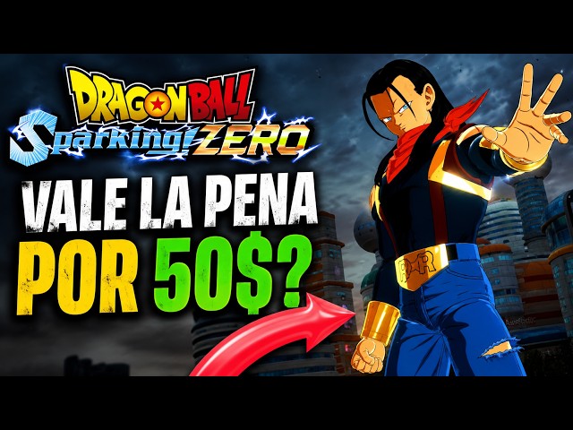 VALE LA PENA EL DLC NUEVO DE DRAGON BALL SPARKING ZERO POR 50 DOLARES?