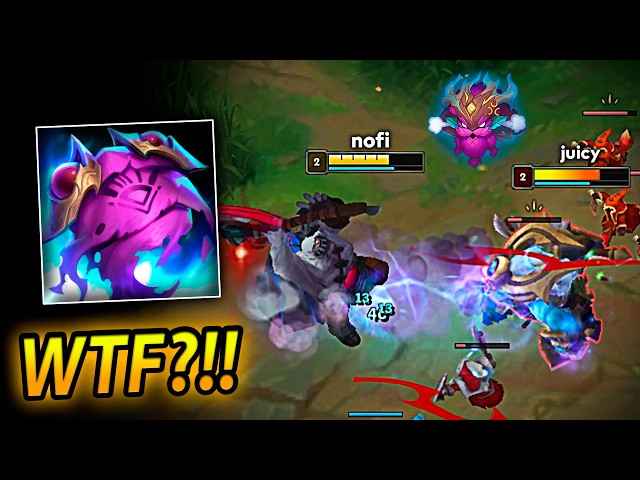 ESTE ORN ESTABA JUGANDO OTRO JUEGO | OTP SION |