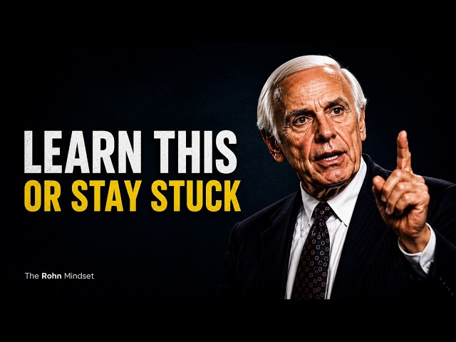 The Habit That Changes Everything: The Power of Continuous Learning | The Rohn Mindset