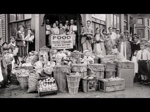History of Textiles in New Bedford Massachusetts Walking Tour