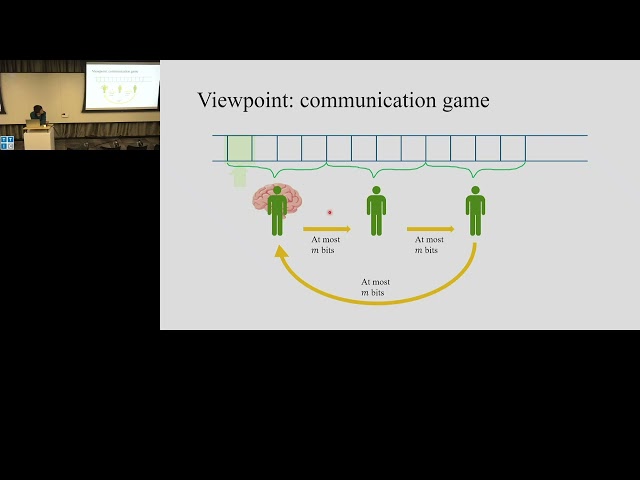 (WoLA 25) Day 3: Yumou Fei (MIT)