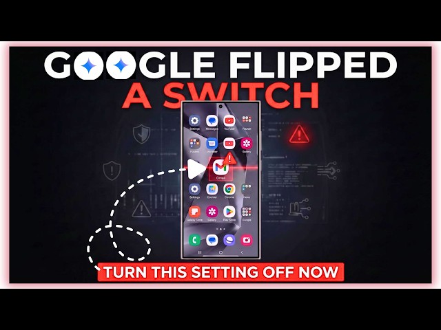 How to Turn Off Gemini in Gmail on Android - Secret Privacy Setting Exposed