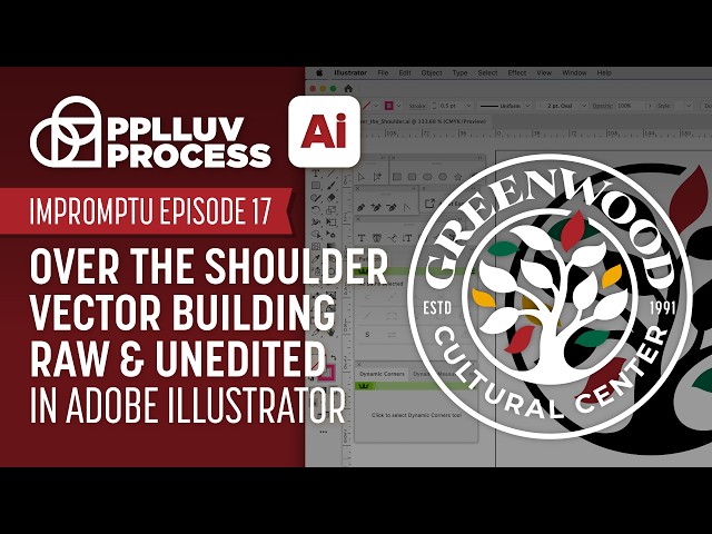 Over the Shoulder Vector Building Ep17