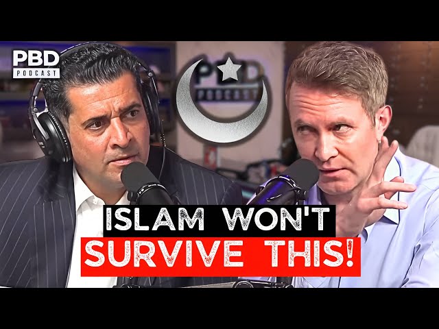 Watch PBD's Jaw DROP as Douglas Murray Uncovers Islam's Biggest Threat to It's Survival!