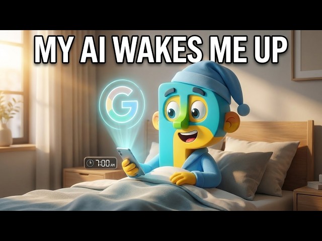 Automate Your Morning Routine (FREE) || Google Gemini & n8n