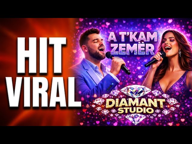 DIAMANT x INNA - A T'KAM ZEMËR (Diamant Studio)