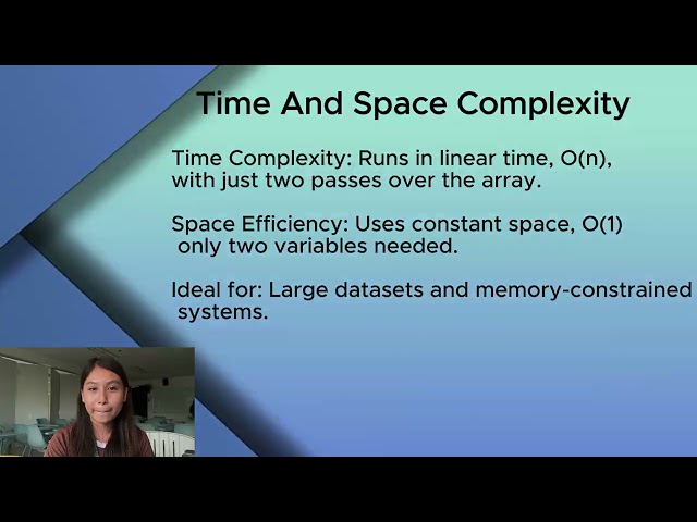 Boyer-moore Majority Vote Algorithm