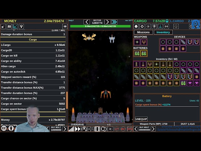 Let's Play von Transport Defender - Folge XI - 3. Gem Socket.