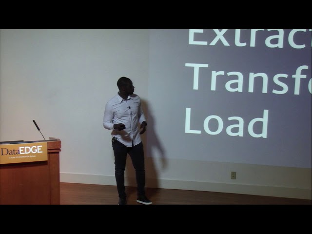 Data Scientist vs Data Engineer: What’s the Difference? — Kay Ashaolu (DataEDGE 2019)